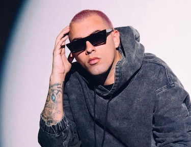 ‘Me enchulé', el nuevo sencillo de Jav Jurado