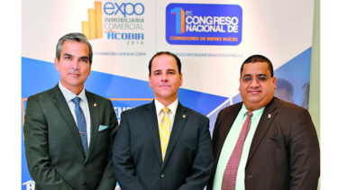 Expo Inmobiliaria Comercial Acobir 2016