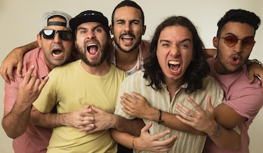 Entre Nos, unidos por la música y la amistad