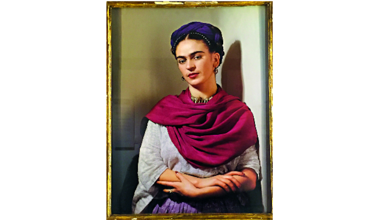 El universo de Frida Kahlo