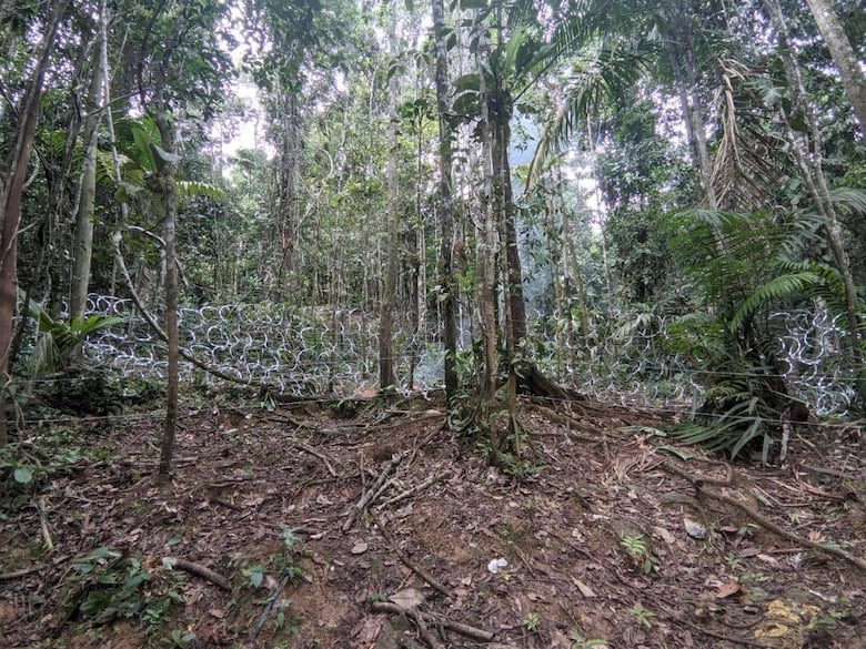 ¿Fracasó el cierre del tapón del Darién?