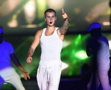 Justicia de Río de Janeiro cierra proceso contra Justin Bieber tras pago de multa por grafiti