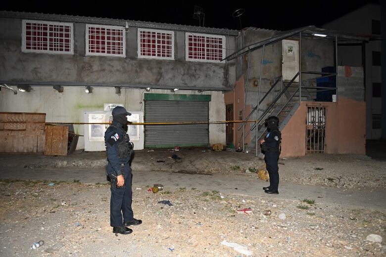Protesta termina en saqueo a comercio en Curundú