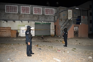 Protesta termina en saqueo a comercio en Curundú