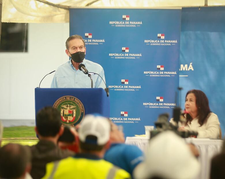 Gobierno anuncia una serie de medidas para enfrentar la sequía en Panamá