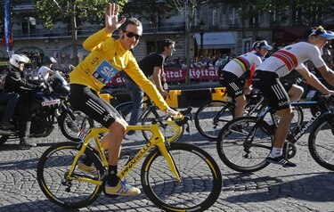Wiggins denuncia acoso contra sus hijos por el tema del dopaje