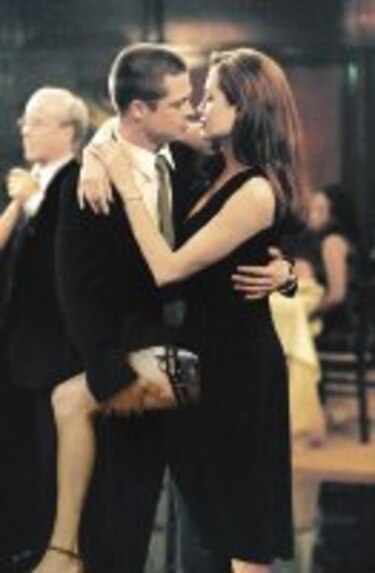 Pitt y Jolie esperan su primer bebé