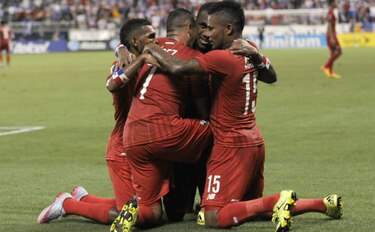Panamá obtiene el pase a cuartos tras triunfo de Jamaica sobre El Salvador