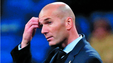 Zidane: ‘Se puede y vamos a intentar ganar la Champions’