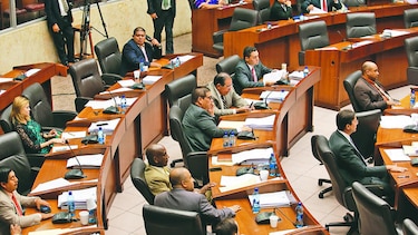 Bancadas buscan consenso para reformar Ley 22 de 2006