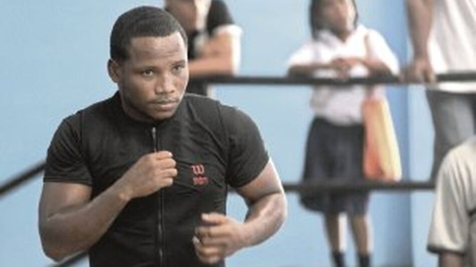 El Loco Mosquera tiene una meta clara