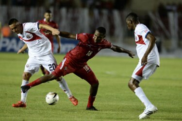 Panamá sube en el 'ranking' de la FIFA