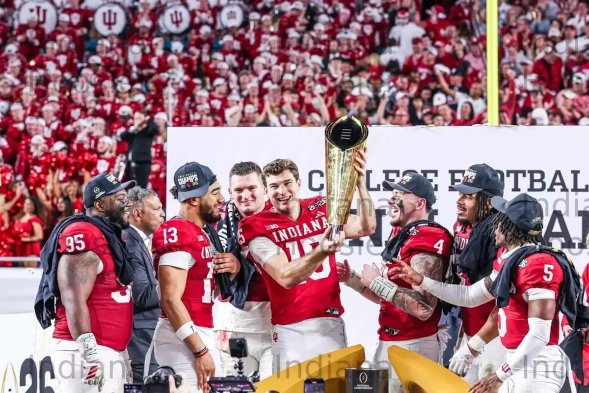 La hora de Fernando Mendoza en el NFL Draft 2026