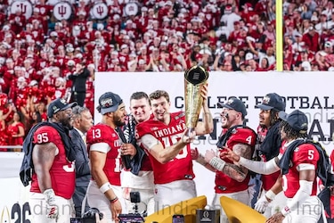 La hora de Fernando Mendoza en el NFL Draft 2026