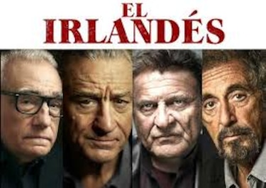 ‘El Irlandés’: la peligrosa vida urbana