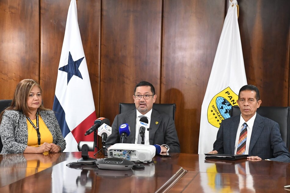 Migración verifica el estatus de 747 extranjeros y cita a 152