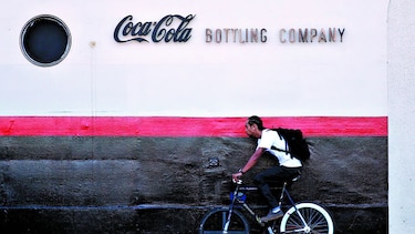 Coca Cola invertirá en productos lácteos en Brasil
