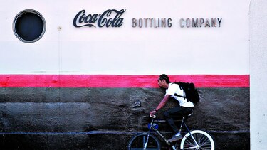 Coca Cola invertirá en productos lácteos en Brasil