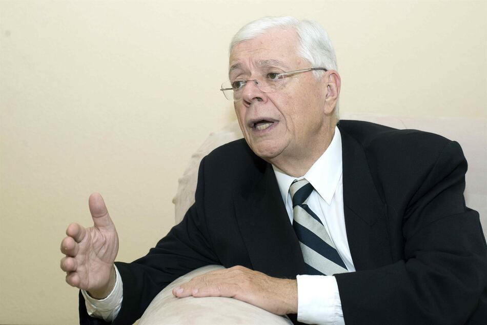 Excanciller de Nicaragua es devuelto a prisión, según colectivo de Derechos Humanos