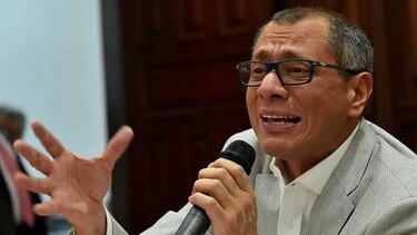 Ecuador: Fiscalía acusará al vicepresidente Jorge Glas por caso Odebrecht