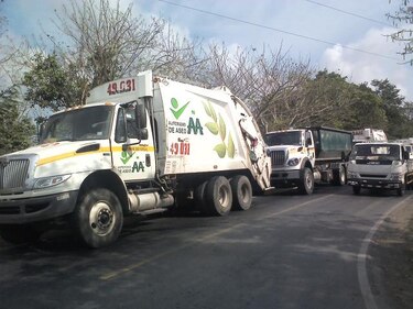 Basura de la capital será trasladada a relleno de La Chorrera por dos días