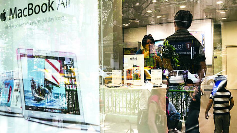 A diferencia de otras compañías tecnológicas, Apple reabrirá sus oficinas