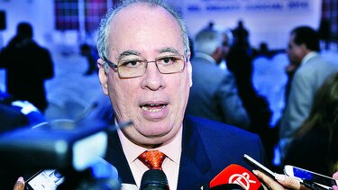 Magistrado Ayú Prado se libra de denuncia en su contra