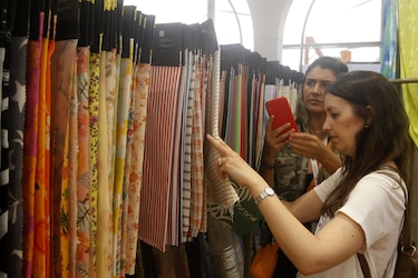 Industria textil en Latinoamérica se recupera y crece 4%
