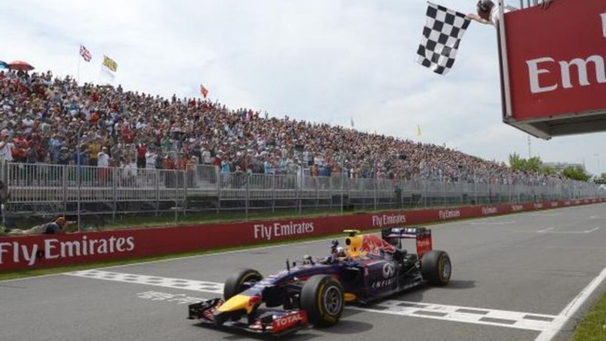 La F1 se renueva