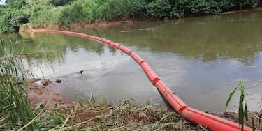 Marea Verde instalará de forma temporal un BoB en el río Juan Díaz