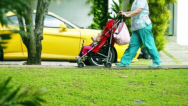 Trabajadores sin cobertura social