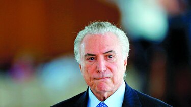 Anulan indultos navideños de Michel Temer