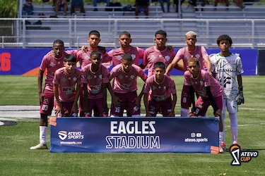 Atevo Cup: Doble jornada en Sub-16 perfila duelos por la cima