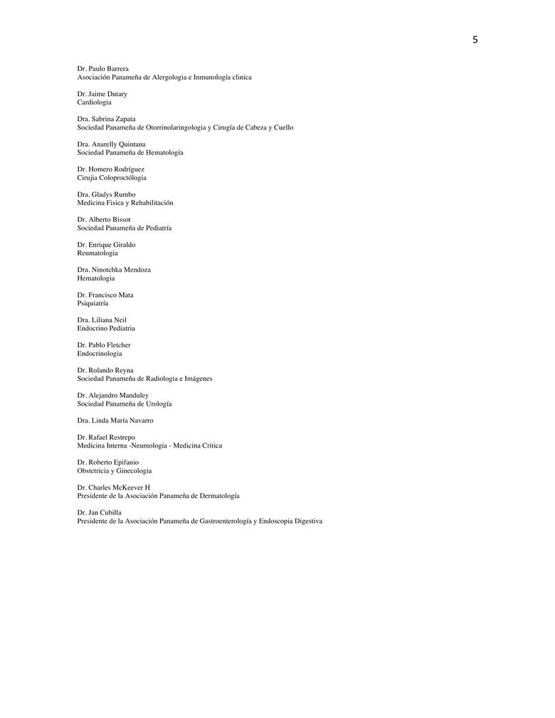 Piden al Ejecutivo crear comité científico que evalúe la adquisición de insumos y equipos para enfrentar el Covid-19