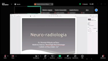 El toque virtual en la educación médica: clases y profesores a distancia en universidad particular