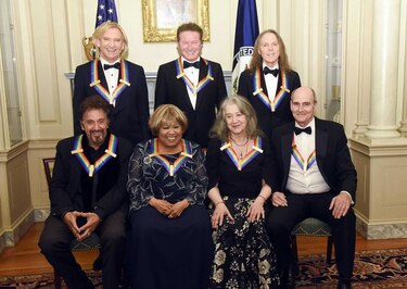Barack Obama participa de gala de Centro Kennedy por última vez