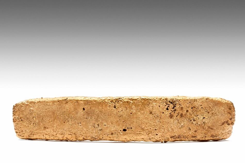 México: Confirman que barra de oro hallada en 1981 es del botín de Hernán Cortés