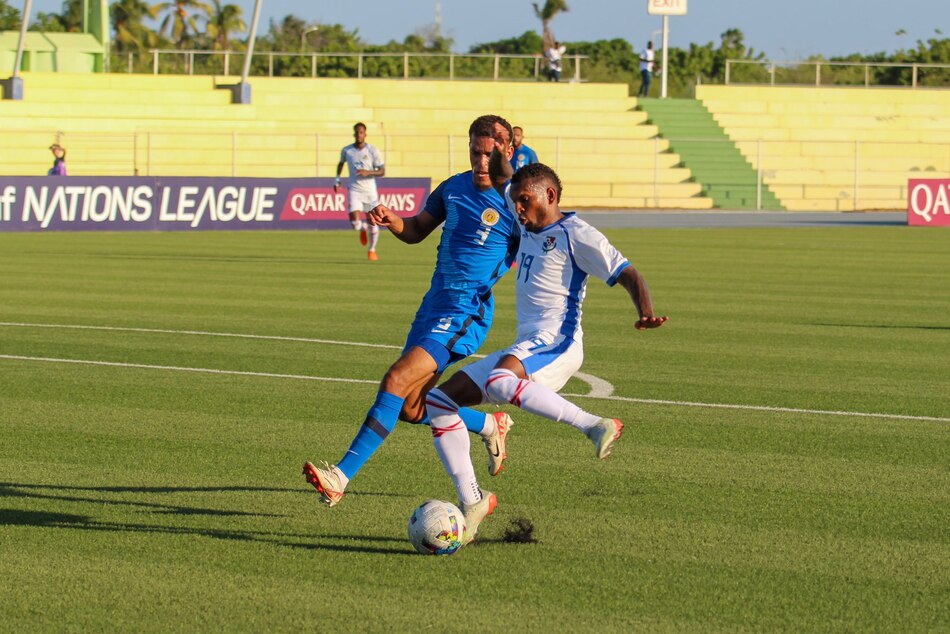 La Roja debe ganar y esperar el resultado de Trinidad y Tobago en la Liga de Naciones