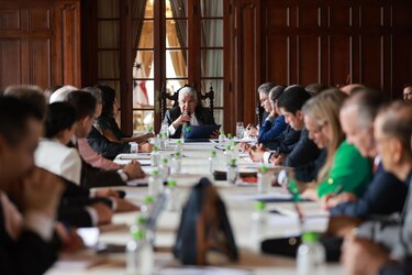 Concluyen las vistas presupuestarias ante el MEF