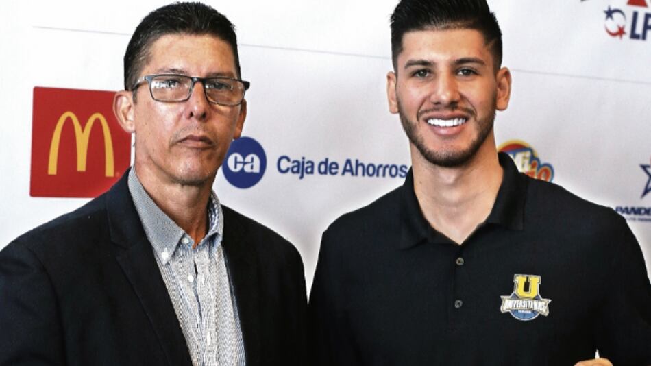 Tres generaciones, un Yuyín Luzcando