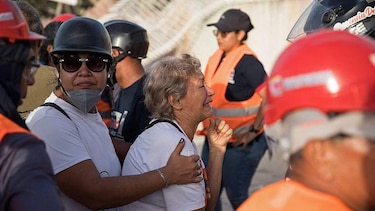 Qué puede aprender Venezuela de Chile y Japón y otros países sobre los edificios resistentes a los terremotos que colocan "sobre patines"
