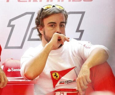 Fórmula Uno: Expresidente de Ferrari anuncia la salida del español Fernando Alonso