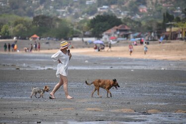Tres muertos, 219 accidentes y 127,558 vehículos se trasladan al interior hasta este domingo de Carnaval