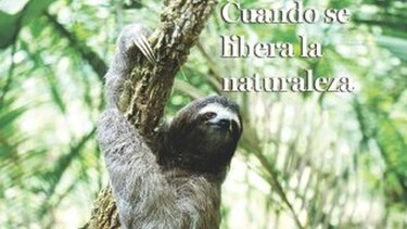 Cuando se libera la naturaleza