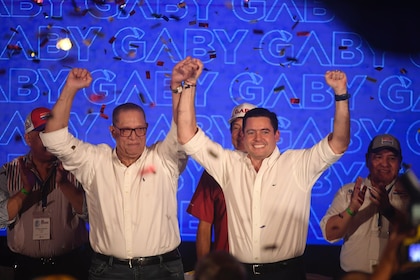 Carrizo-Alleyne, la nómina que desconcertó al directorio PRD