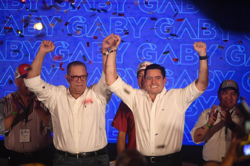 Carrizo-Alleyne, la nómina que desconcertó al directorio PRD