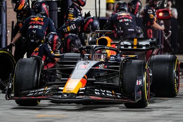 Verstappen eleva en Brasil a 17 su récord de triunfos