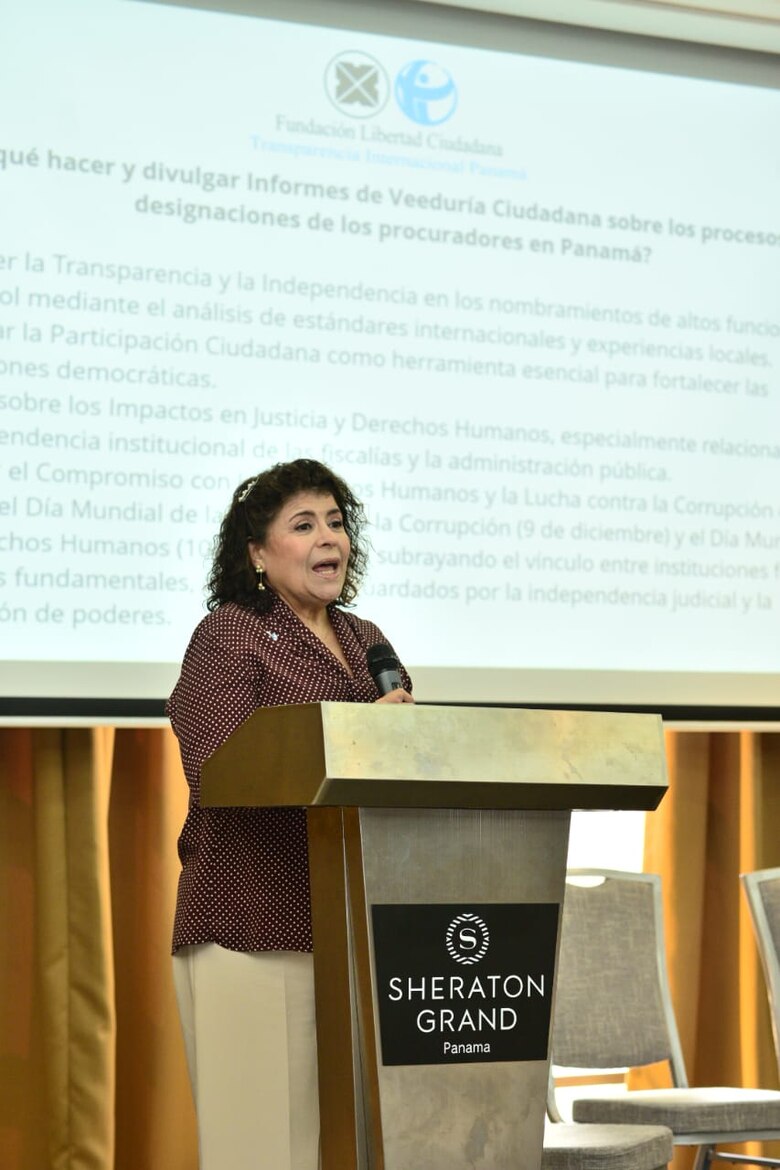 Limitada participación ciudadana marcó el proceso de designación del procurador general de la Nación