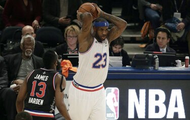 El Oeste deslumbra en Nueva York al estilo de Westbrook