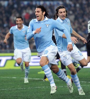 Lazio elimina a Juventus de la Copa Italia